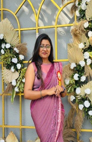 Dr. Ishita Raval