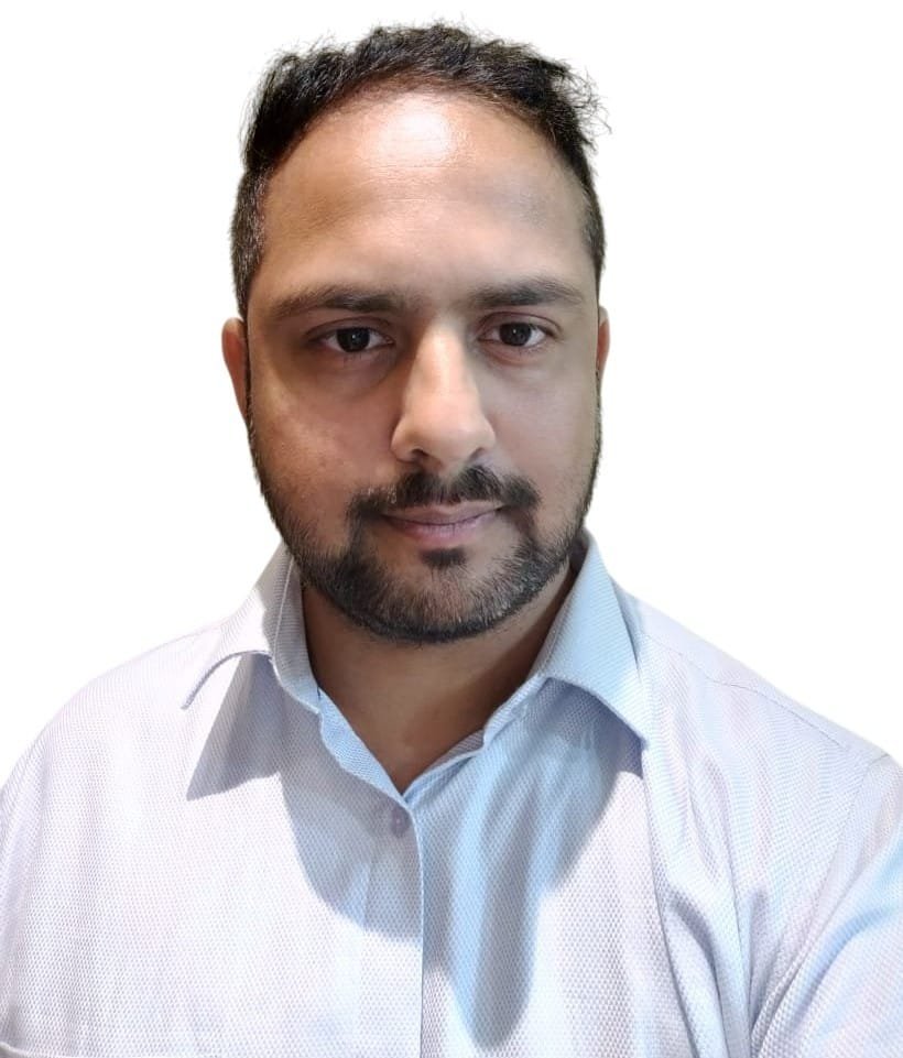 Gajender Kaushik